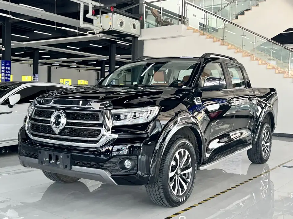 Great Wall Pao 2.0T Passenger Automatic Diesel 4WD Sport GW4D20M 2025