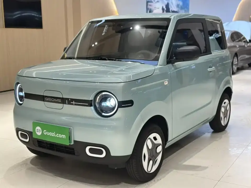 Geely Galaxy Panda Panda mini 210km Vitality Bear 2025