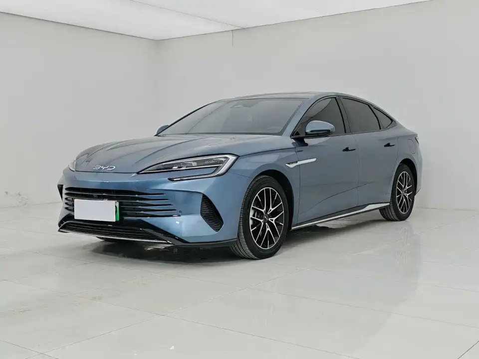 BYD Seal Glory Edition DM-i 1.5L 121km Luxury 2024