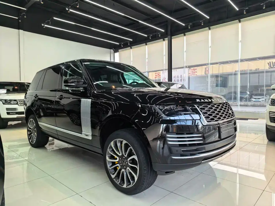 Land Rover Range Rover 3.0 L6 Heritage Extended Classic Edition 2021