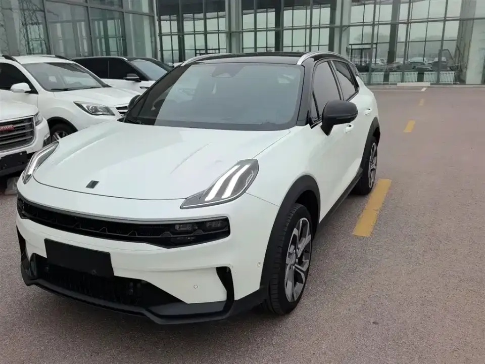 Lynk & Co 06 Remix 1.5T Power Halo 2023