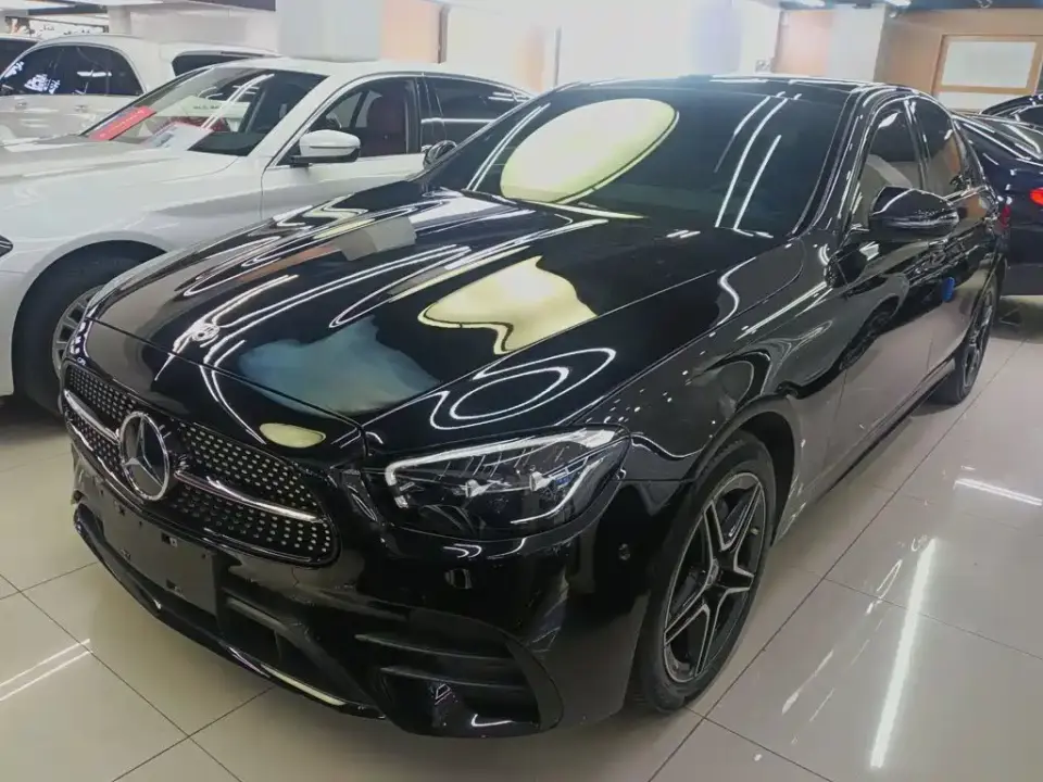 Mercedes-Benz E-Class (Import) Facelift E 260 Fashion Sport Edition 2023