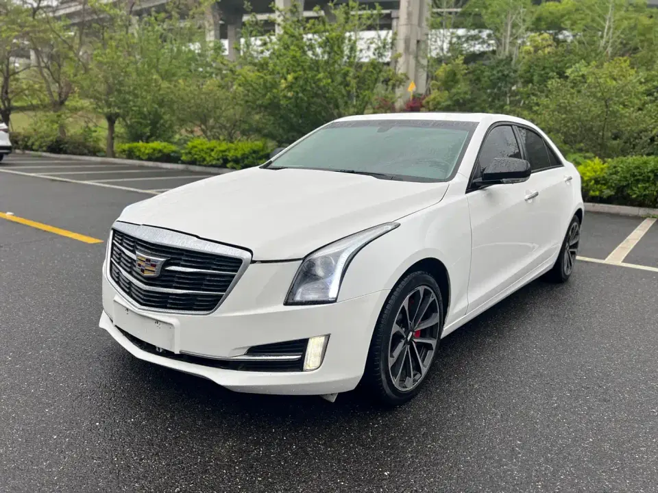 Cadillac ATS-L 28T Technology 2019