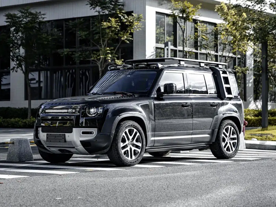 Land Rover Defender 110 P400 Dark Special Edition 2022