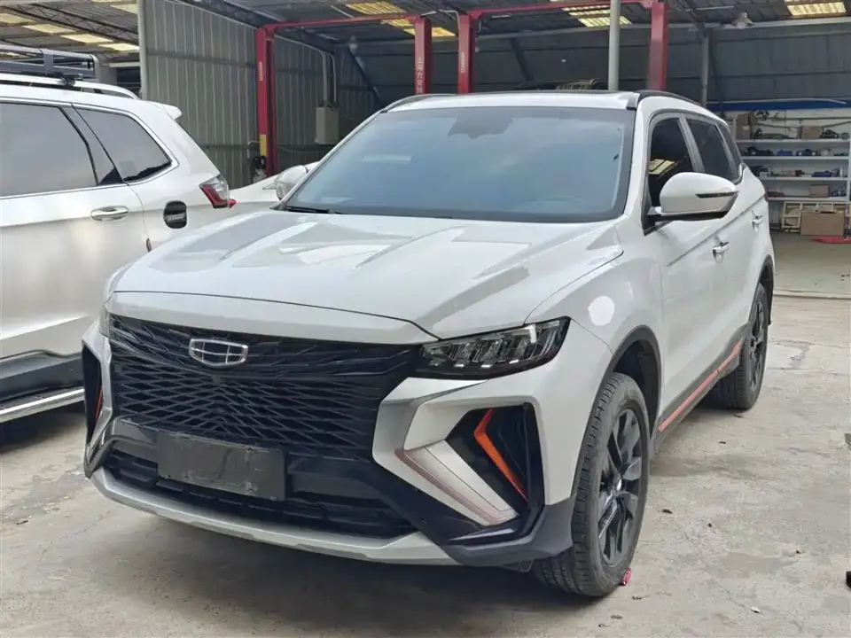 Geely Boyue Boyue X 1.8TD DCT Smart 2023