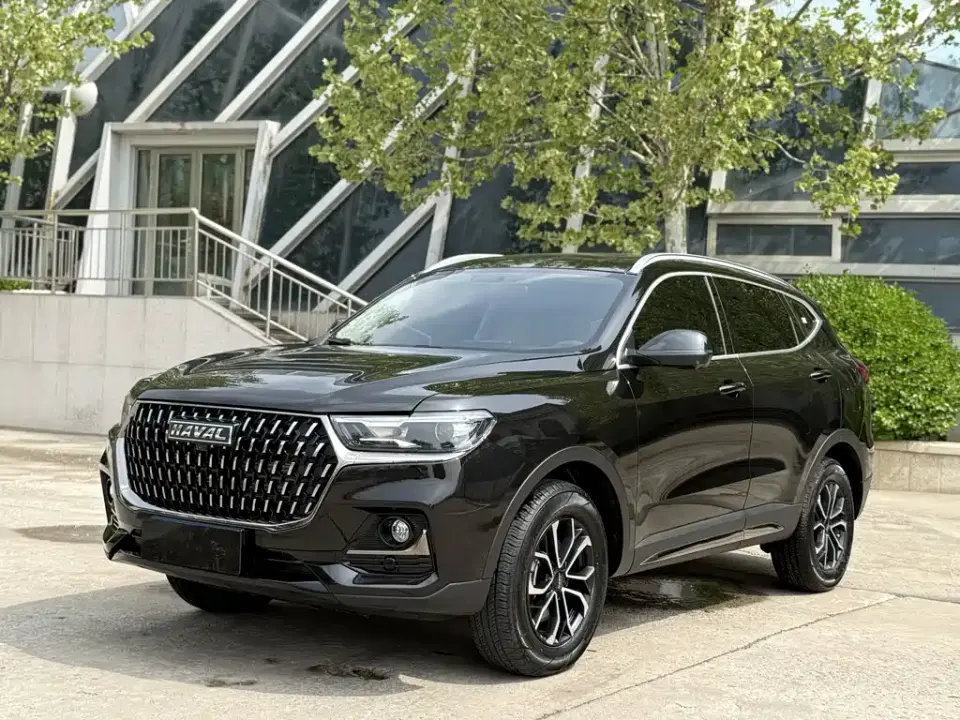 Haval H6 National Trend Edition 1.5T Automatic Urban 2024