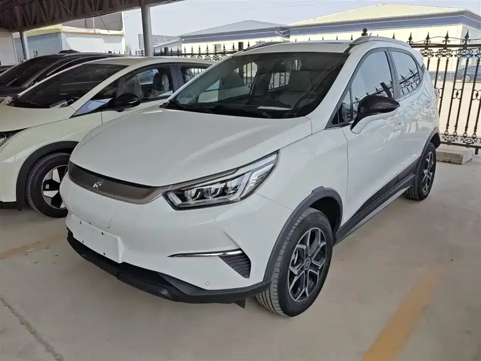 BYD Yuan Pro 401KM Premium Model 2022