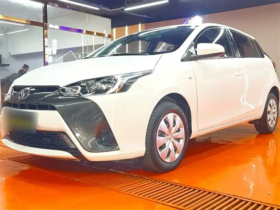 Toyota YARiS L Zhi Xuan 1.5L CVT Leading Edition 2020