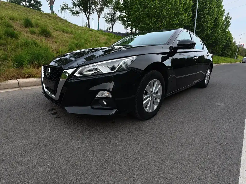 Nissan Teana Model Year 2.0L XE Exclusive Edition 2021