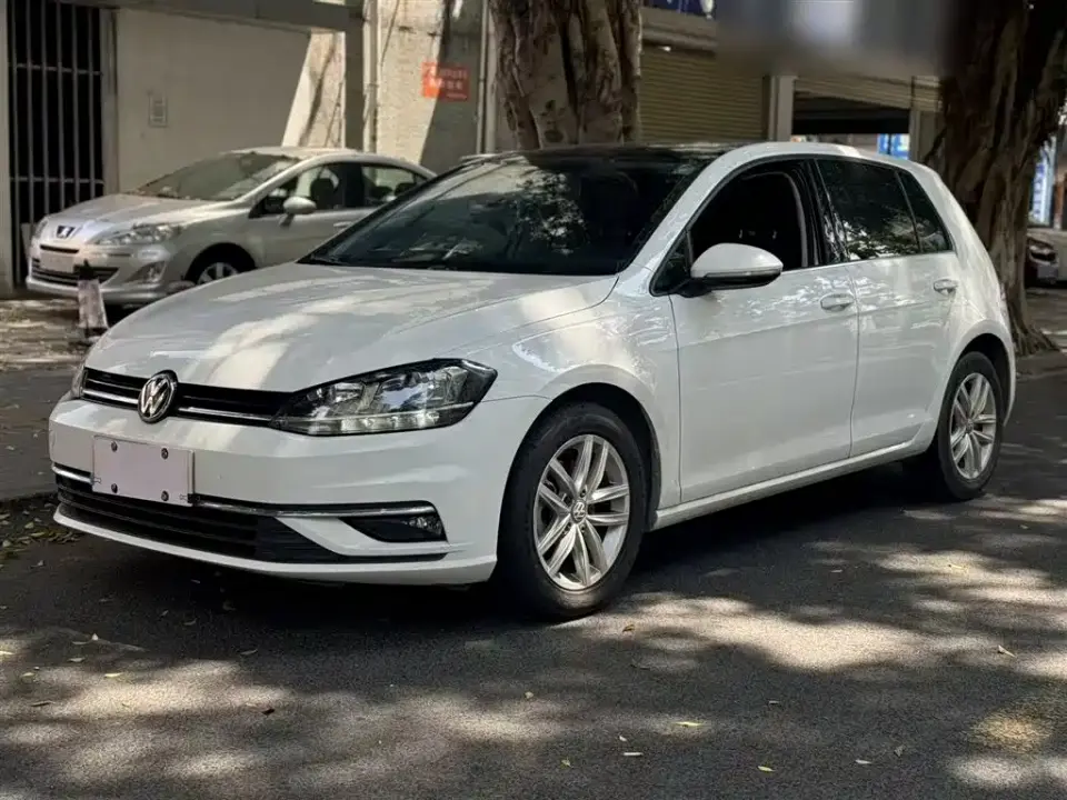 Volkswagen Golf 280TSI DSG Comfort (China V) 2019