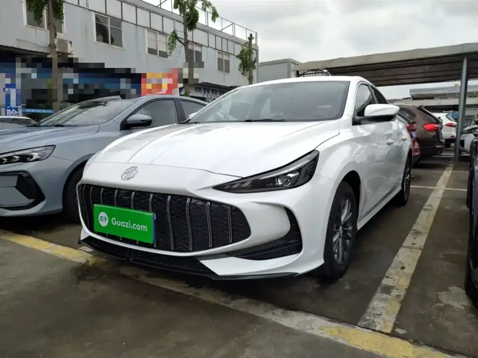 MG MG5 Model 180DVVT Global Luxury Edition 2026