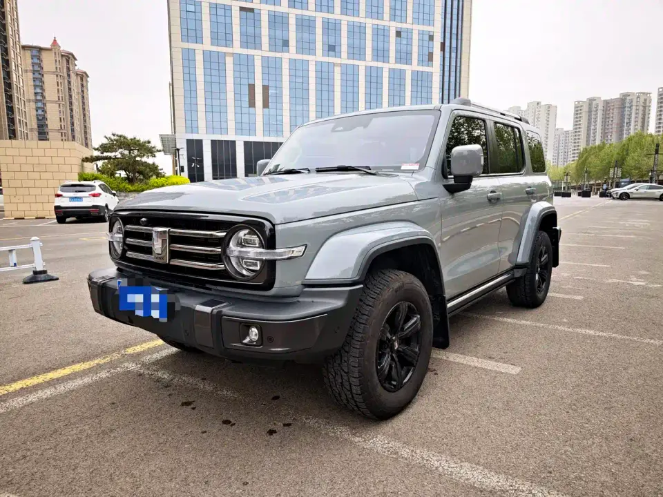 Tank 300 Urban Edition 2.0T Very Stylish 2022