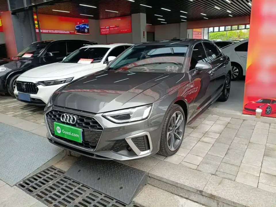 Audi A4L 40 TFSI Fashion Dynamic 2024