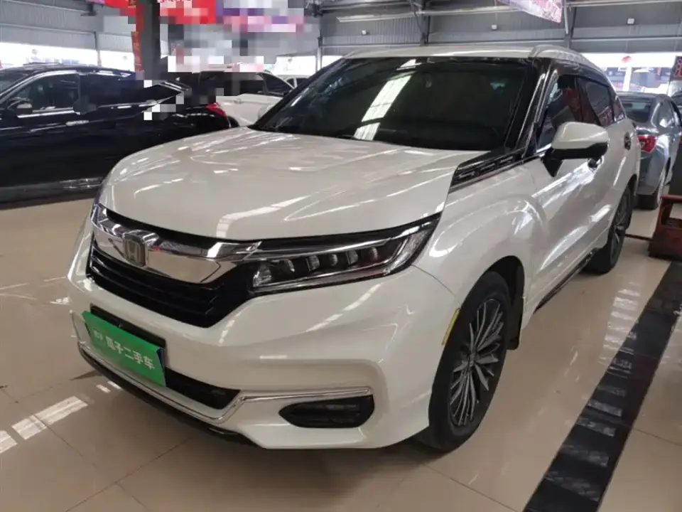 Honda Avancier 370TURBO 4WD Premium Edition 2021