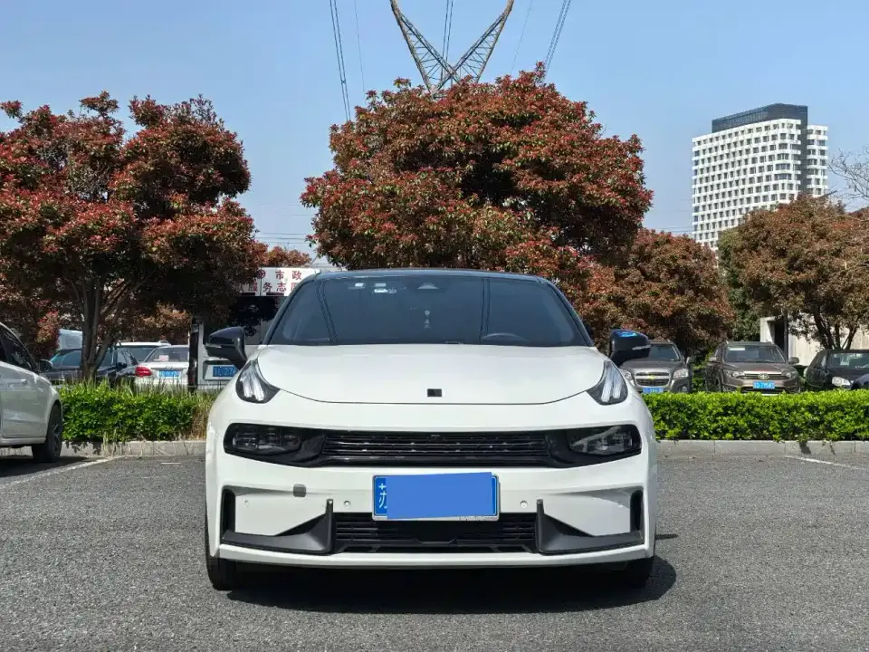 Lynk & Co 03 2.0TD DCT Power Pro 2022