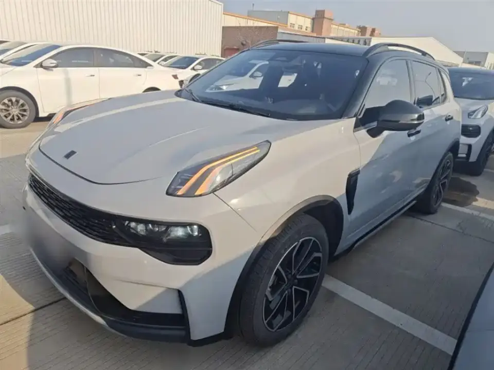 Lynk & Co 01 1.5TD EM-F PM 2023