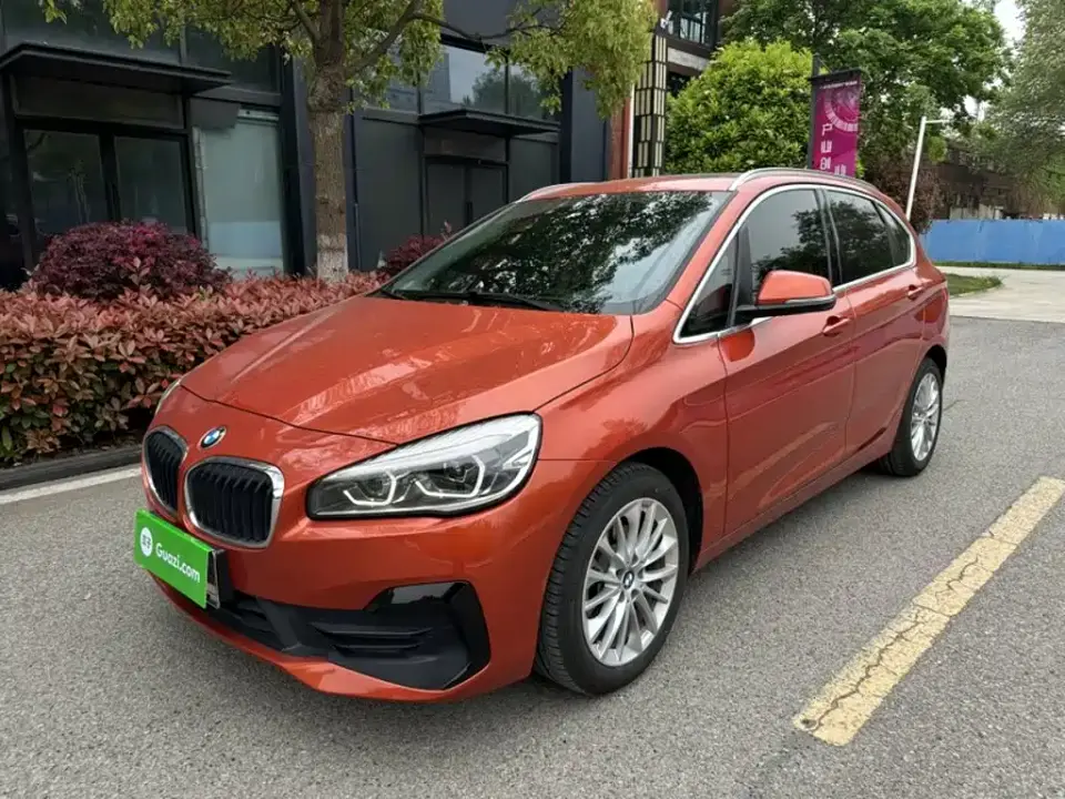 BMW 2 Series Touring 218i Leading 2019