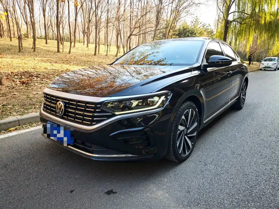Volkswagen Passat 330TSI Elite Edition 2021