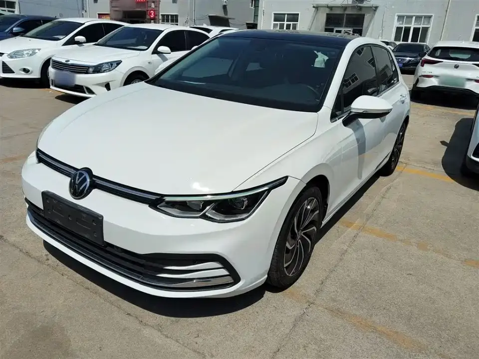 Volkswagen Golf 280TSI DSG Pro 2022