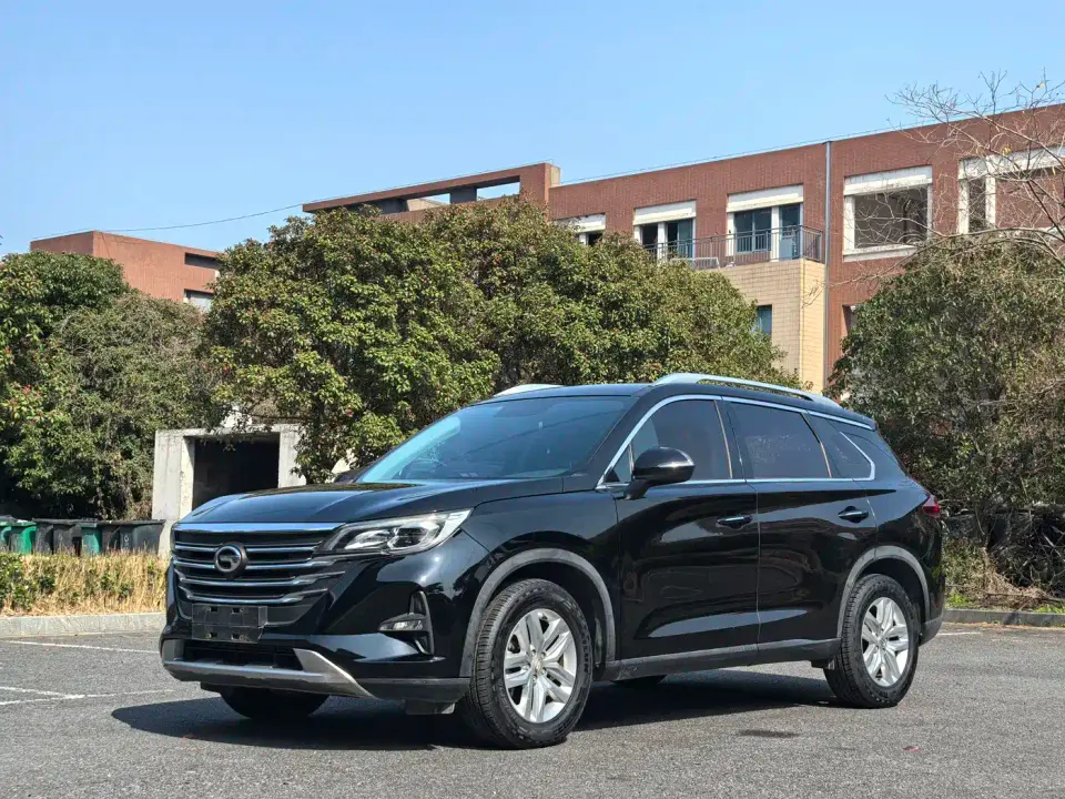 GAC Trumpchi GS5 270T Automatic Elite 2019