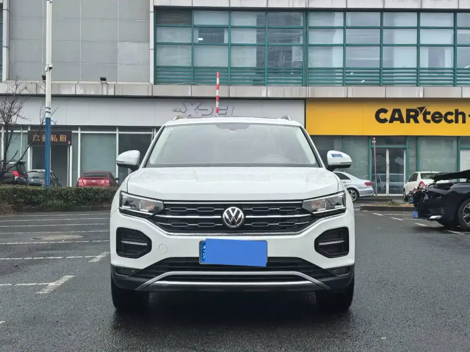 Volkswagen Tayron 330TSI 2WD Luxury Smart Connect Edition 2021