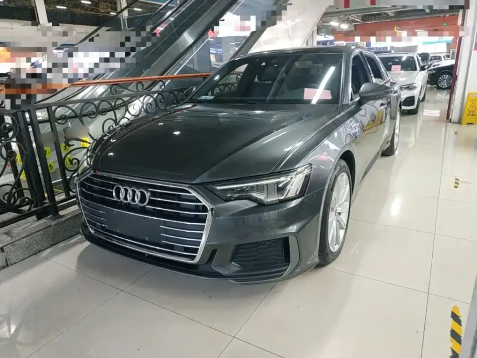 Audi A6L 45 TFSI Premium Dynamic 2020