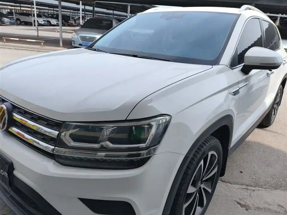 Volkswagen Tharu 280TSI 2WD Luxury Plus 2021