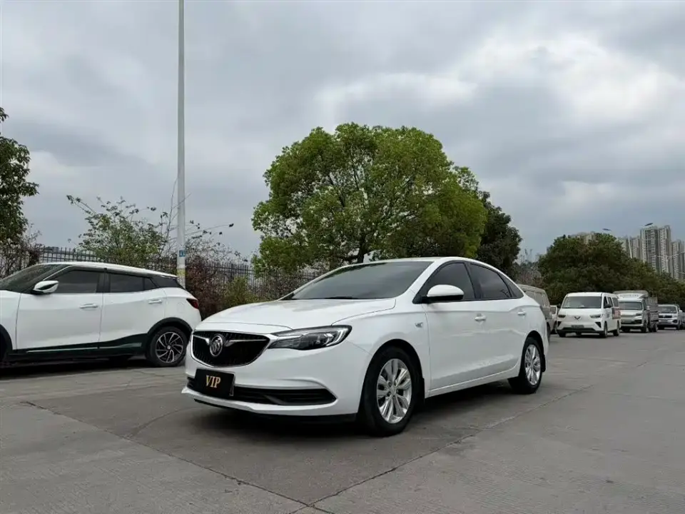 Buick Excelle Facelift Exemplar 1.5L Auto Elite 2021