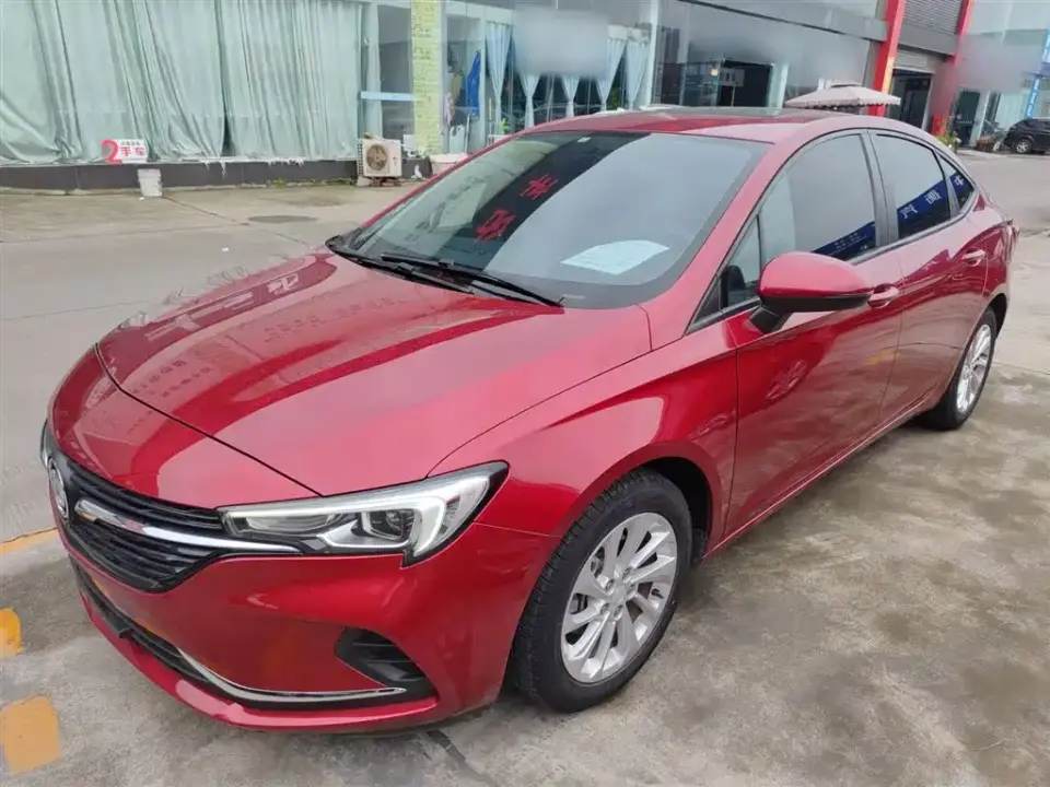 Buick Verano 15T Auto Progressive 2020