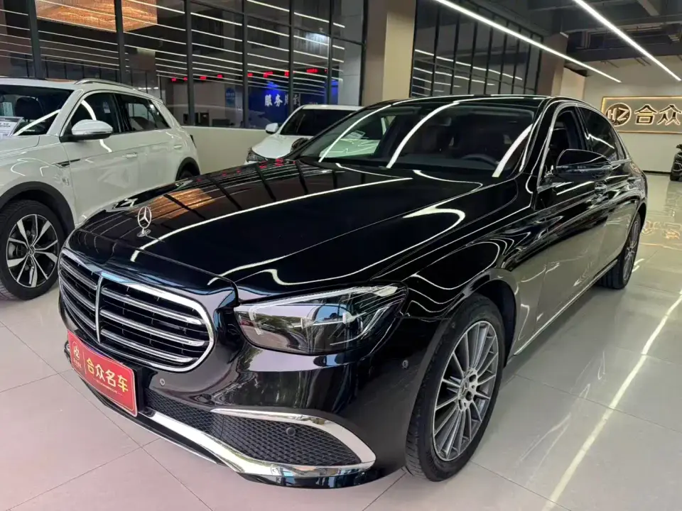 Mercedes-Benz E-Class Model Facelift II E 260 L 2022