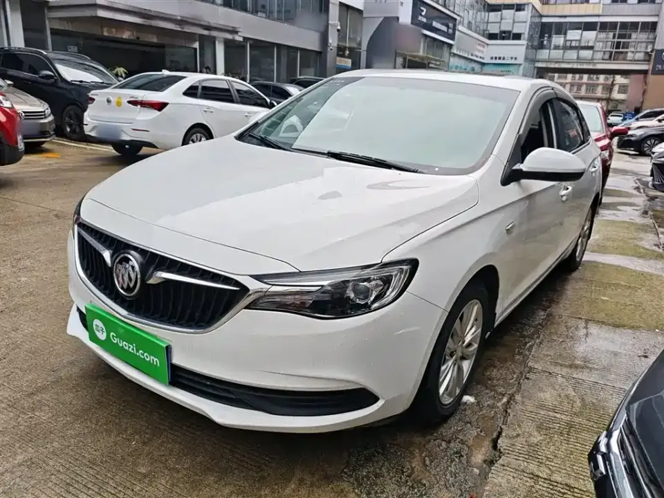 Buick Excelle Facelift Exemplar 1.5L Auto Elite 2021