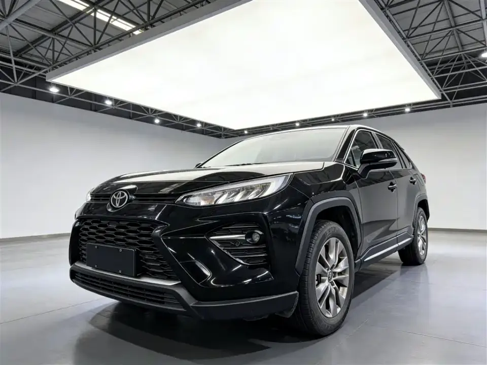 Toyota Wildlander 2.0L CVT FWD Urban 2023