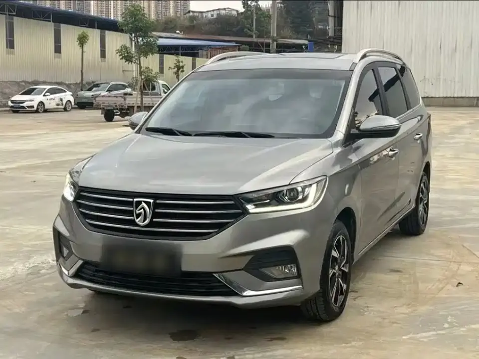 Baojun 360 1.5L Automatic Luxury China VI 2019