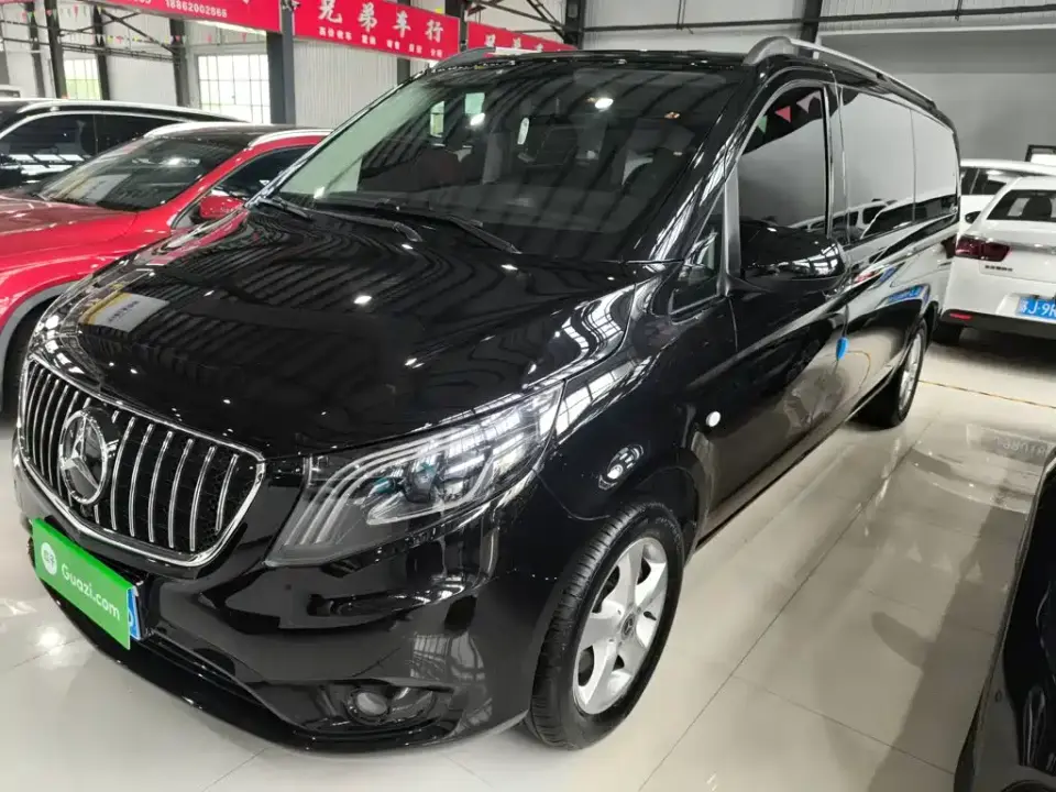Mercedes-Benz Vito 2.0T Elite Edition (7-seater) 2021