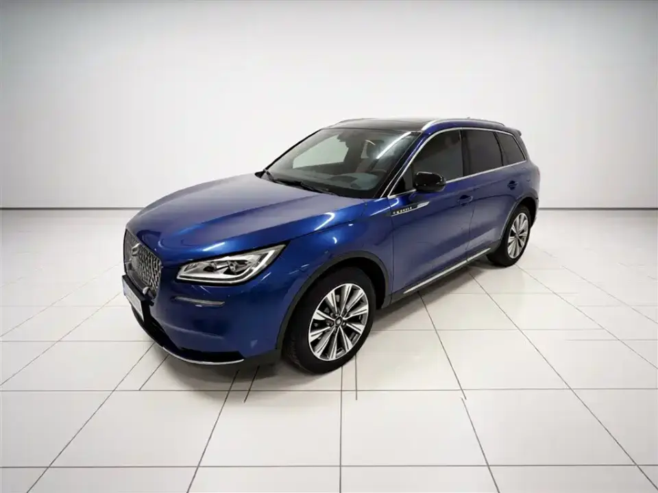 Lincoln Adventurer 2.0T AWD Premium Edition 2020