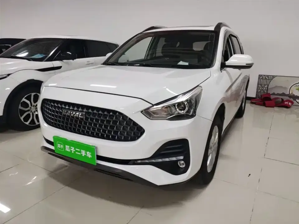 Haval M6 1.5T DCT 2WD Elite Version China V 2019