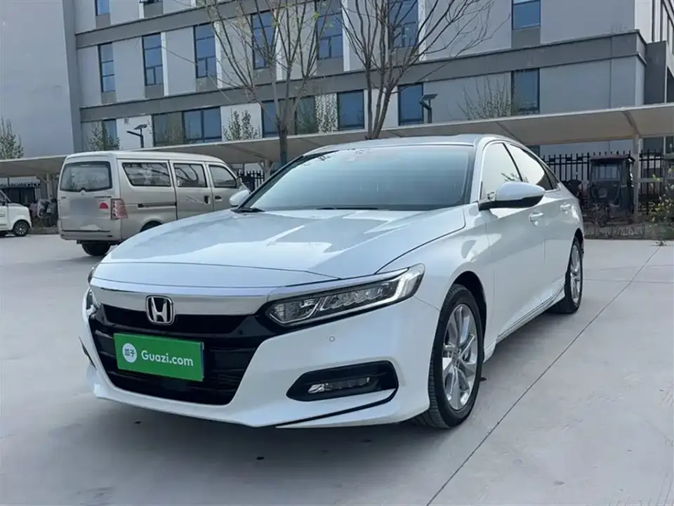 Honda Accord 260TURBO Luxury Edition China VI 2020