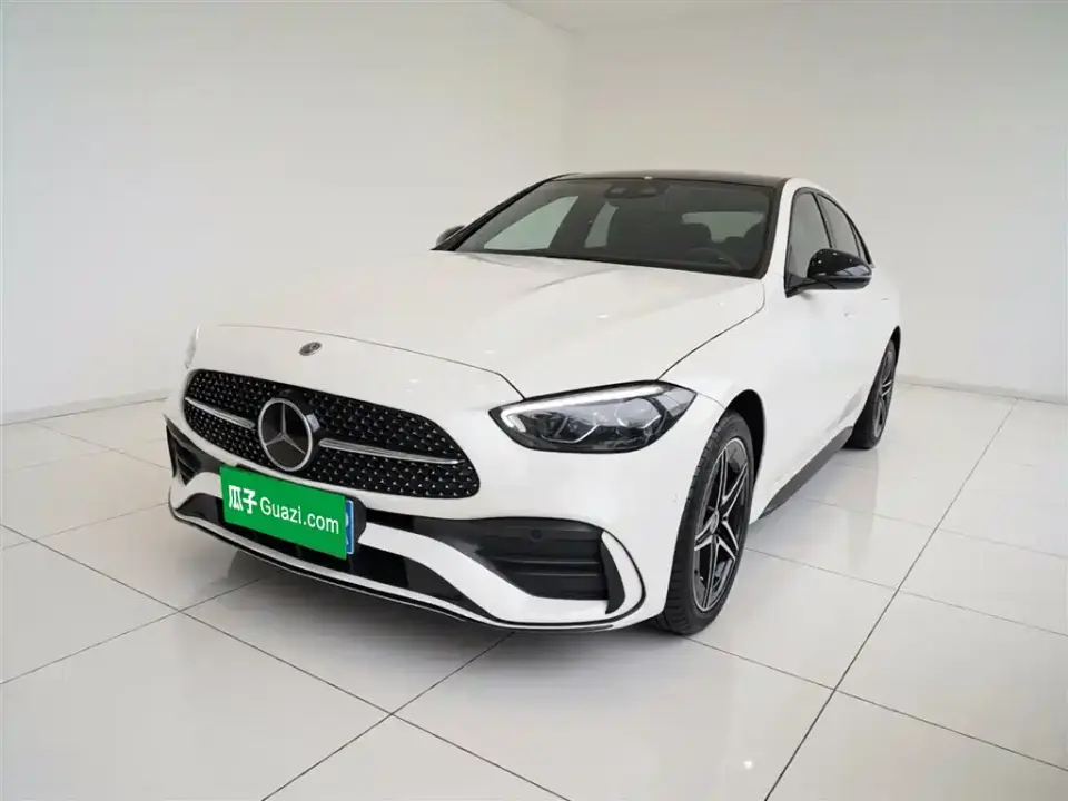 Mercedes-Benz C-Class C 260 L Night Sport Edition 2024