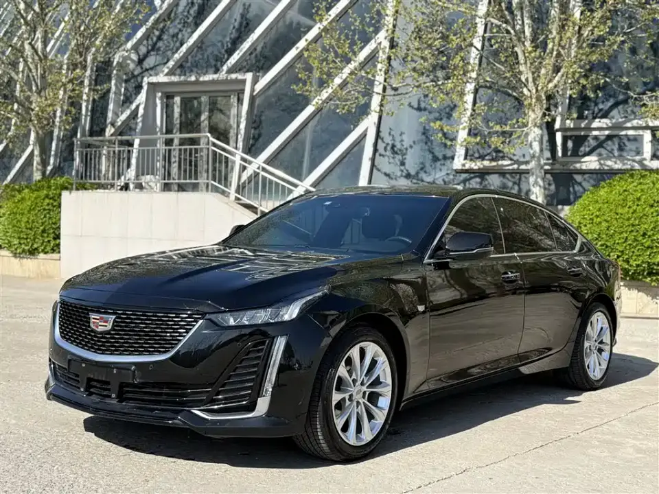 Cadillac CT5 28T Luxury (Standard) 2023