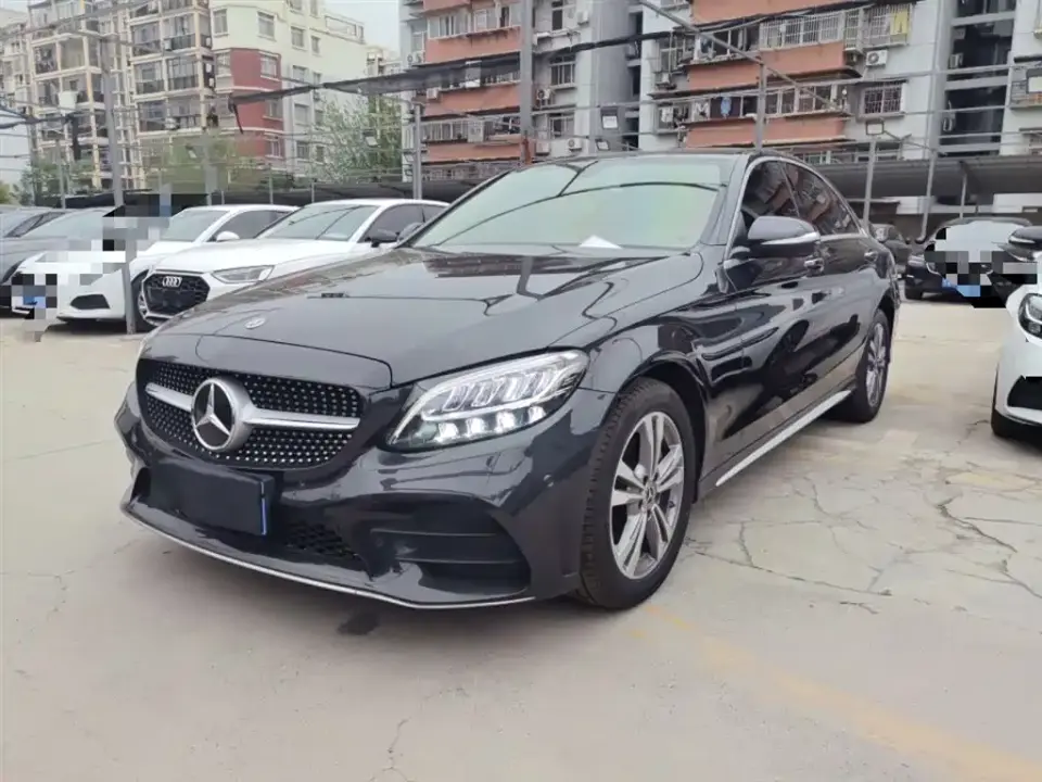 Mercedes-Benz C-Class C 200 L Dynamic Sport 2020