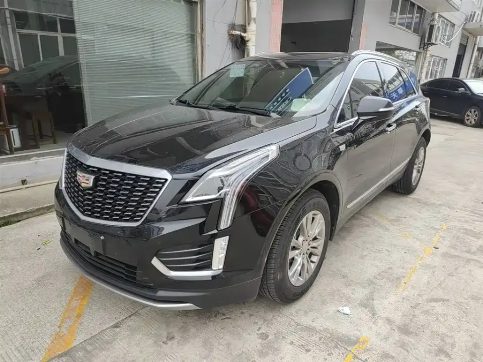 Cadillac XT5 28T Luxury 2021