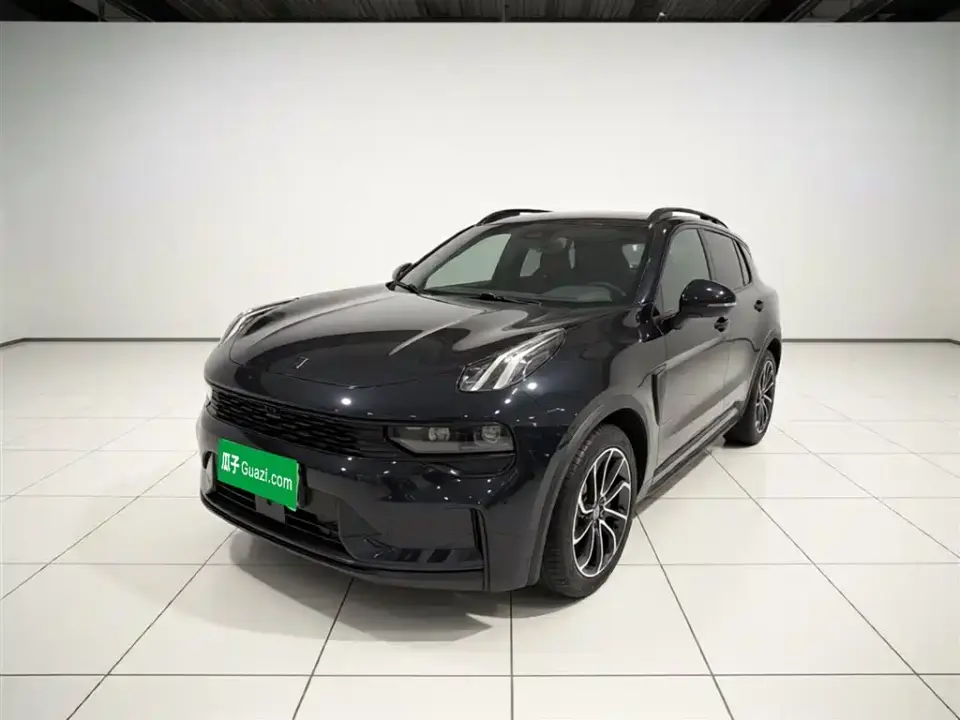 Lynk & Co 01 1.5TD EM-F AM 2023