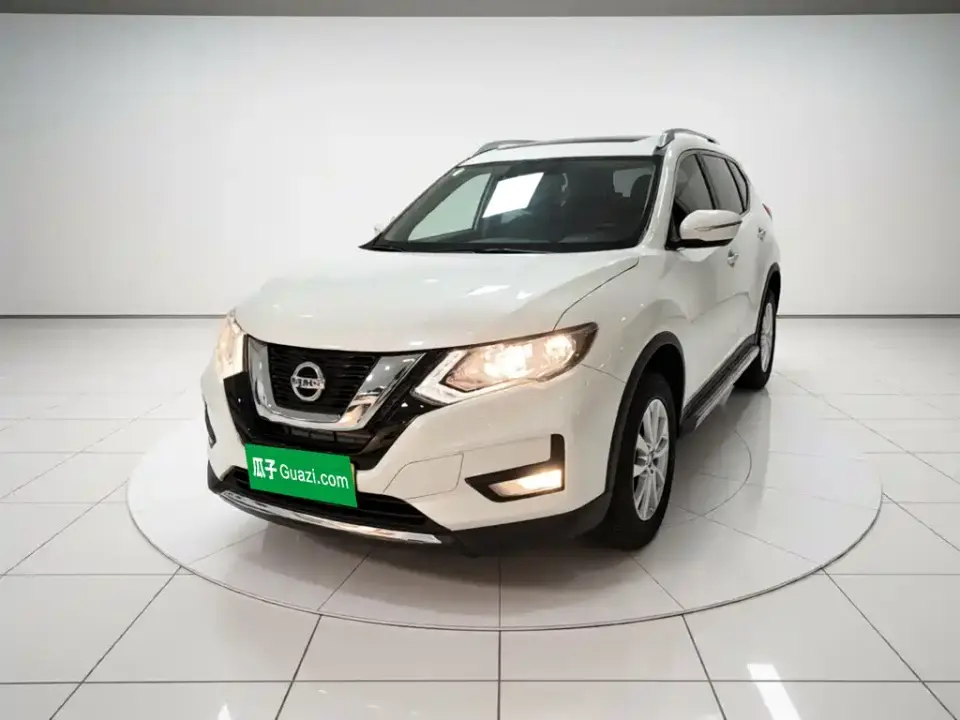 Nissan X-Trail 2.0L CVT 2WD XL ITS Smart Comfort 2021