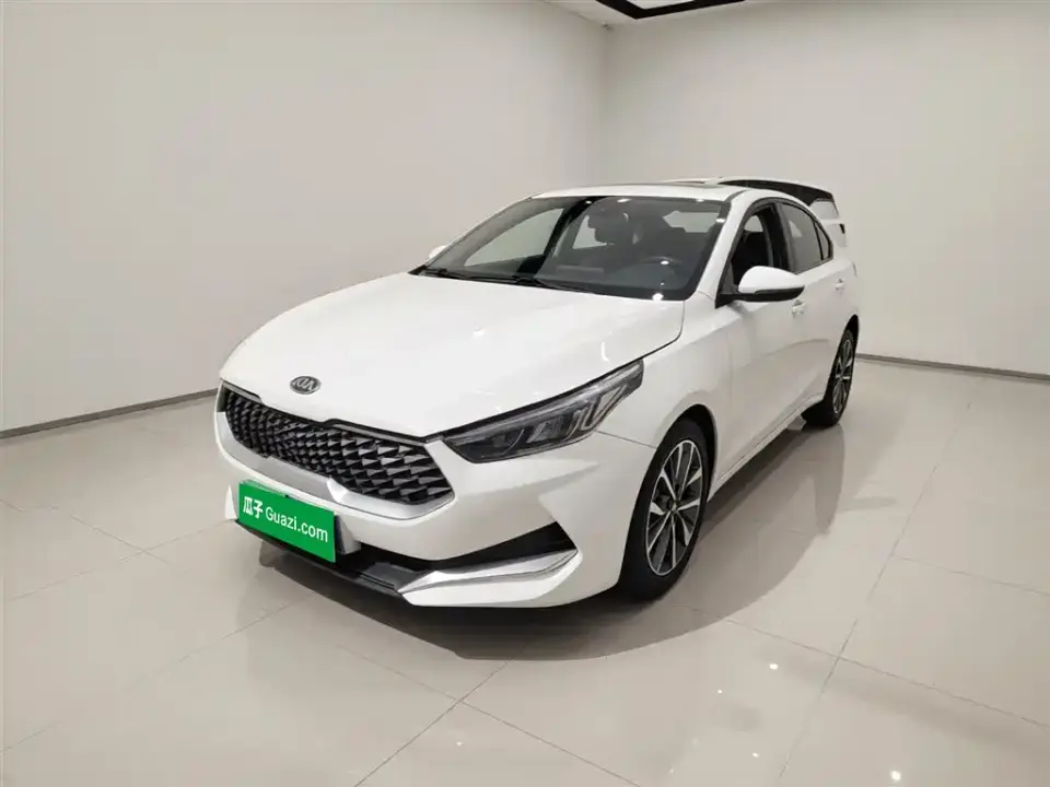 Kia K3 1.5L CVT New Edge Sunroof Version 2021