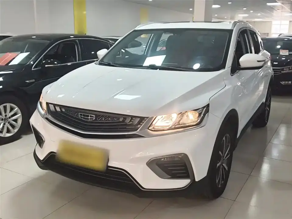 Geely Binyue Facelift 240T DCT Hunter 2021