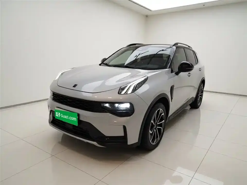 Lynk & Co 01 1.5TD EM-F PM 2023