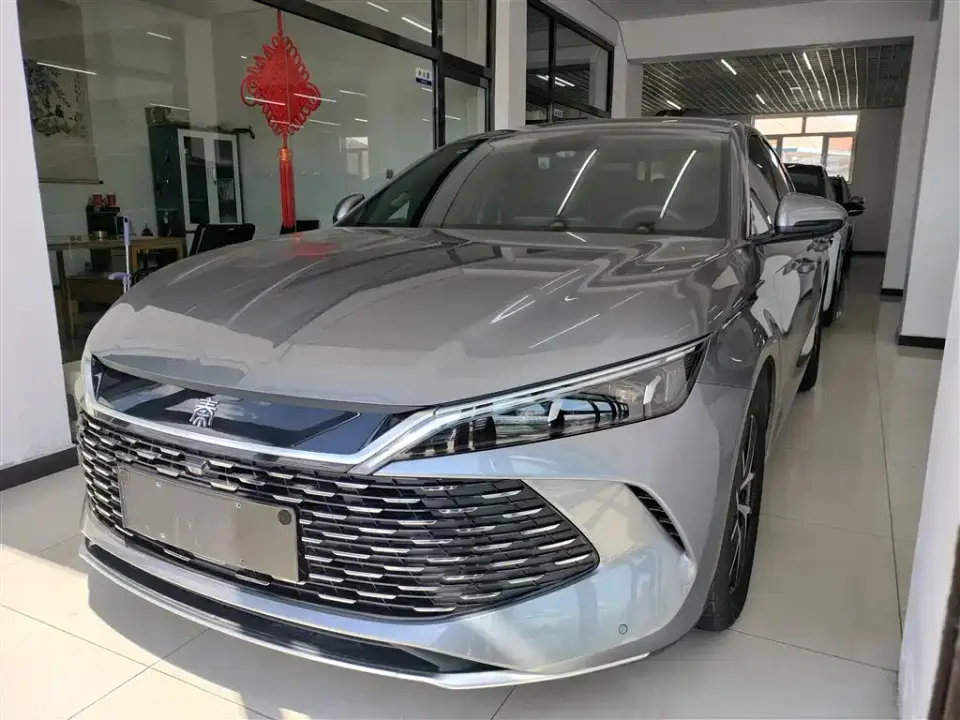 BYD Qin L DM-i 80KM Superior 2025