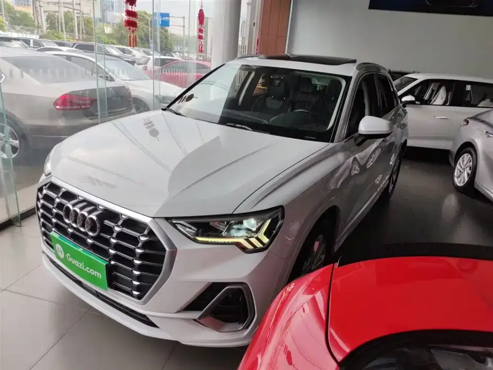Audi Q3 35 TFSI Progressive Sport 2019