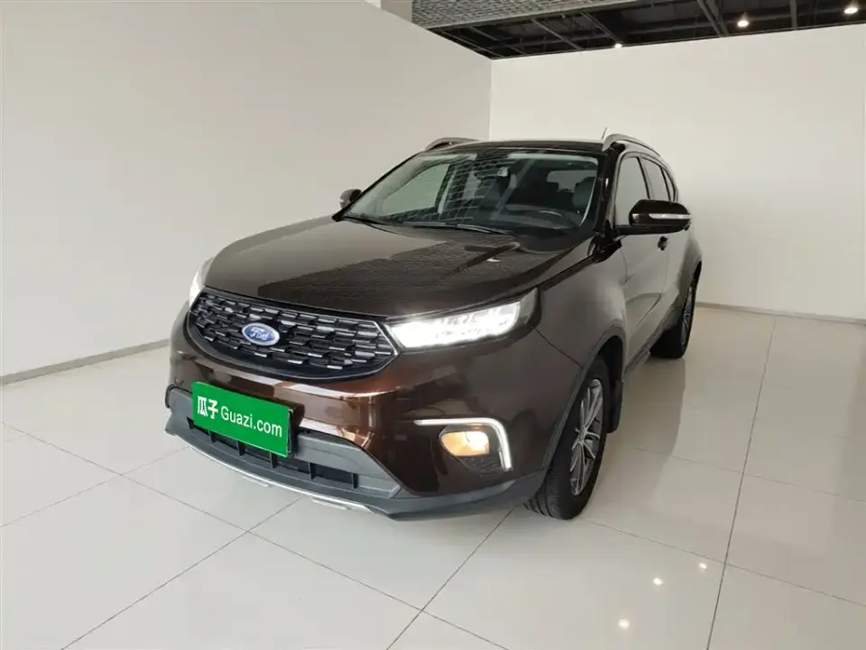 Ford Territory Territory S EcoBoost 145 CVT Platinum 2020