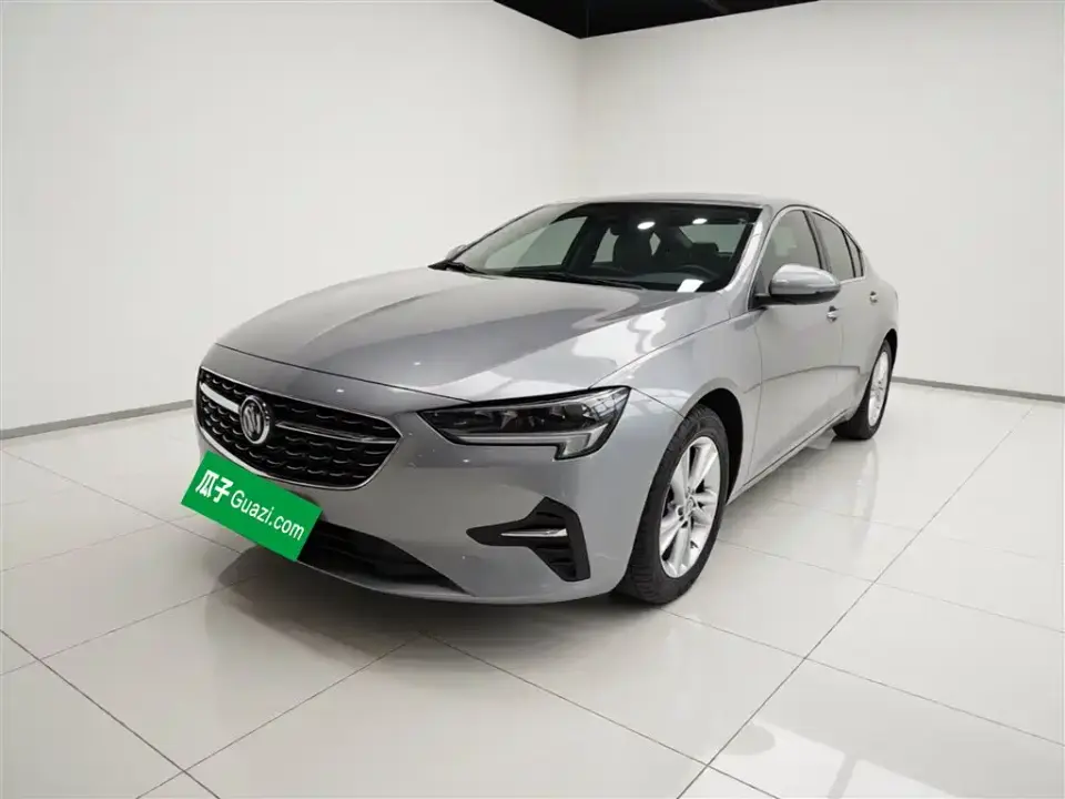 Buick Regal 552T Smart Enjoyment 2023